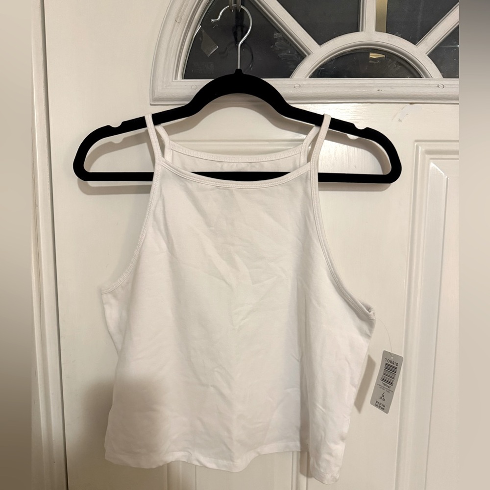 Torrid tank